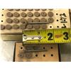Image 3 : LOT OF NORTON MISC. MOUNTED GRINDING WHEELS *SEE PICS FOR PART #*