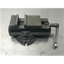 4" MACHINIST VISE