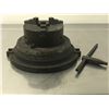 Image 2 : 6" BURNERD 3 JAW CHUCK