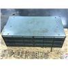Image 1 : HALLOWELL 33 1/2" x 17 1/4" x 10 1/2" STORAGE UNIT