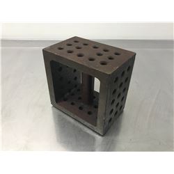 SQUARE 6" x 6" x 4" PLATE