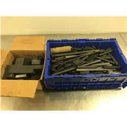 LOT OF MISC. GRAPHITE PIECES