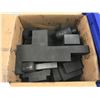 Image 2 : LOT OF MISC. GRAPHITE PIECES