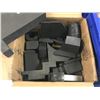 Image 3 : LOT OF MISC. GRAPHITE PIECES