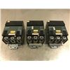 Image 1 : (3) SQUARE D #SL400 CIRCUIT BREAKER