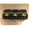 Image 1 : (3) SQUARE D #SL400 CIRCUIT BREAKER