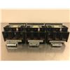 Image 2 : (3) SQUARE D #SL400 CIRCUIT BREAKER