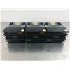 Image 3 : (3) SQUARE D #SL400 CIRCUIT BREAKER