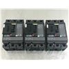 Image 1 : (3) SQUARE D #HJL26015  CIRCUIT BREAKER
