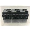 Image 3 : (3) SQUARE D #HJL26015  CIRCUIT BREAKER