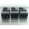 Image 2 : (3) SQUARE D #HJL26015  CIRCUIT BREAKER
