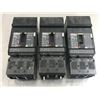 Image 1 : (3) SQUARE D CIRCUIT BREAKER #HJA36030 & #HJA260151