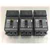 Image 1 : (3) SQUARE D CIRCUIT BREAKER #HJA260151