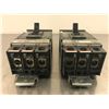 Image 2 : (2) SQUARE D #DJA34400E53 CIRCUIT BREAKER