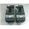 Image 1 : (2) SQUARE D #DJA34400E53 CIRCUIT BREAKER