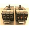 Image 2 : (2) SQUARE D #DJA34400E53 CIRCUIT BREAKER