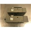 Image 5 : (2) SQUARE D #DJL36250E53 CIRCUIT BREAKER