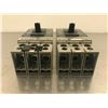 Image 2 : (2) SQUARE D #DJL36250E53 CIRCUIT BREAKER