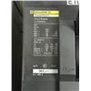 Image 2 : (2) SQUARE D #DJL36400E53 CIRCUIT BREAKER
