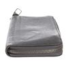 Image 2 : Louis Vuitton Gray Taiga Leather Vertical Zippy Wallet