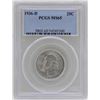 Image 1 : 1936-D Washington Silver Quarter Coin PCGS MS65