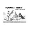 Image 1 : Warner Brothers Hologram Sugar and Spies