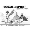 Image 2 : Warner Brothers Hologram Sugar and Spies