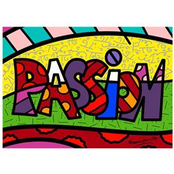 Passion Mini Word by Britto, Romero