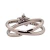 Image 3 : 0.30 ctw Diamond Ring - Platinum