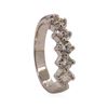 Image 4 : 1.02 ctw Diamond Ring - 14KT White Gold