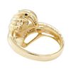 Image 3 : 0.75 ctw Diamond Ring - 14KT Yellow Gold