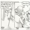Image 2 : Missing (12/22/02-S) by Bizarro Original