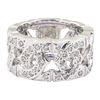 Image 2 : 1.20 ctw Diamond Ring - 14KT White Gold