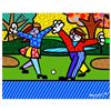 Image 1 : New Golfer by Britto, Romero