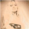 Image 2 : Patriotic (Pamela Anderson) by "Ringo" Daniel Funes