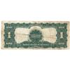 Image 2 : 1899 $1 Black Eagle Silver Certificate Note