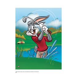 Warner Brothers Hologram Blastin Bugs