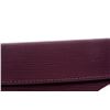 Image 5 : Louis Vuitton Purple Epi Leather Sarah Long Wallet