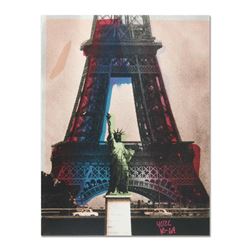 Eiffel Tower by "Ringo" Daniel Funes