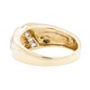 Image 3 : 0.40 ctw Diamond Ring - 14KT Yellow Gold