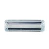 Image 1 : 4.08 ct.Natural Emerald Cut Aquamarine