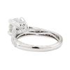 Image 3 : 1.50 ctw Diamond Ring - 18KT White Gold