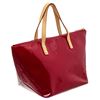 Image 7 : Louis Vuitton Red Vernis Leather Bellevue PM Bag