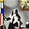 Image 2 : Progress Of Beauty by Kostabi, Mark