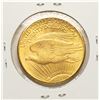 Image 2 : 1924 $20 St. Gaudens Double Eagle Gold Coin