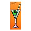 Image 1 : Tangerine Martini by Britto, Romero