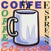 Image 2 : Espresso by Steve Kaufman (1960-2010)