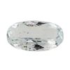 Image 1 : 7.44 ct.Natural Oval Cut Aquamarine