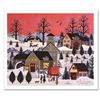 Image 1 : "Pennsylvania Dutch Treats" Limited Edition Lithograph by Jane Wooster Scott, Numbered and Hand Sign