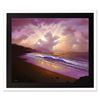 Image 1 : Jon Rattenbury, "Lullaby Seashore" Limited Edition Giclee on Canvas, Numbered and Hand Signed by the